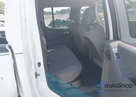 2012 Nissan Frontier S/Sv/Sl/Pro-4X from USA, damaged, VIN 1N6AD0EV3CC474375